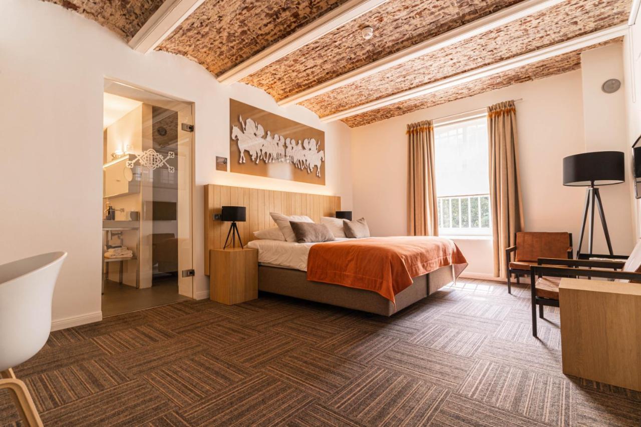 Het Arresthuis Roermond Exterior foto A room at the hotel