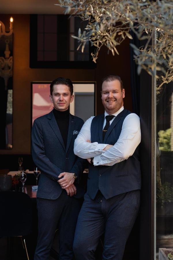 Het Arresthuis Roermond Exterior foto The owners of the restaurant, 2019