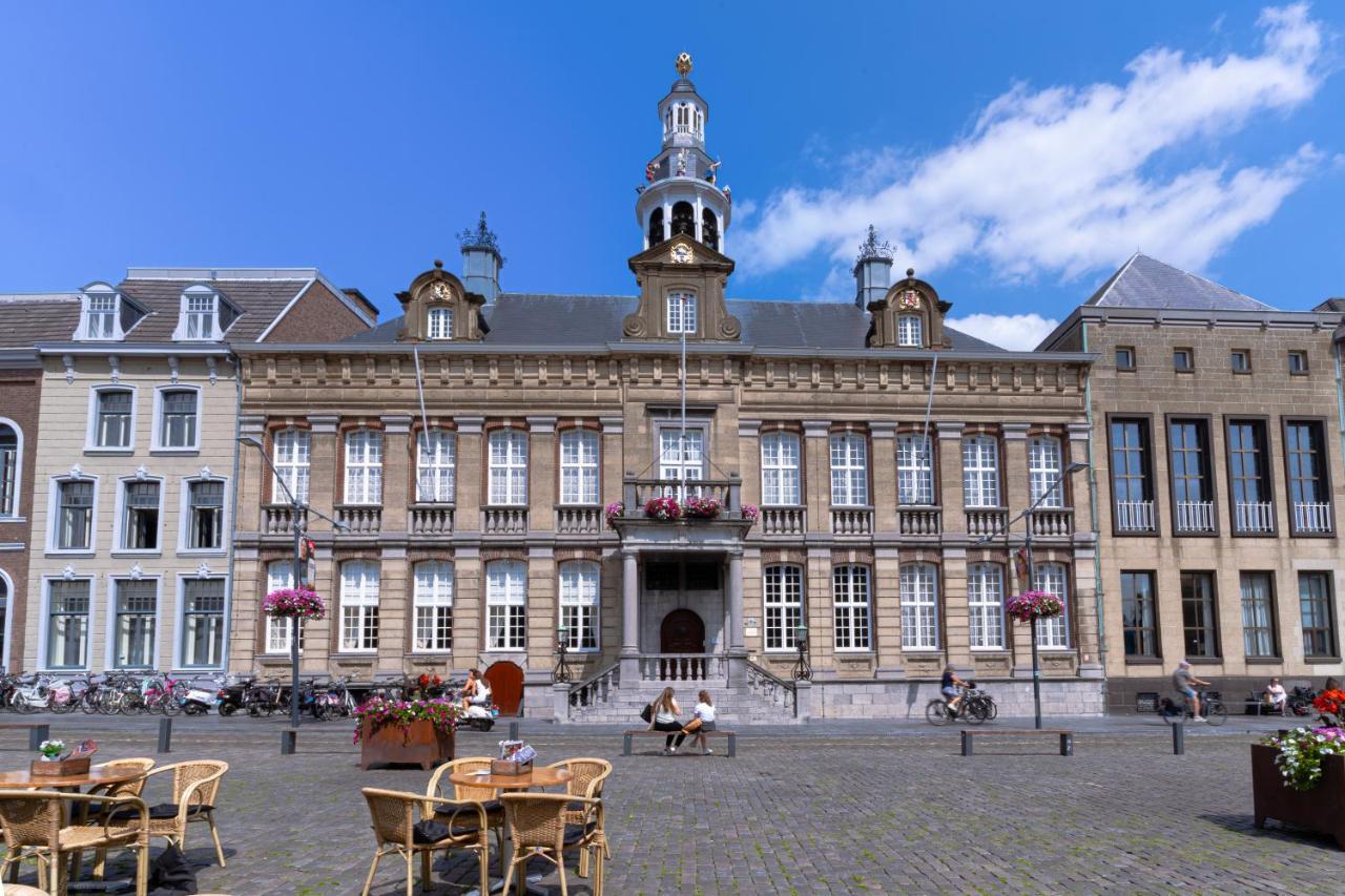 Het Arresthuis Roermond Exterior foto Town Hall